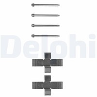 ZubehöRsatz Scheibenbremsbelag Vorne FüR BMW E21 Opel Ascona B 81 86 87 68-78