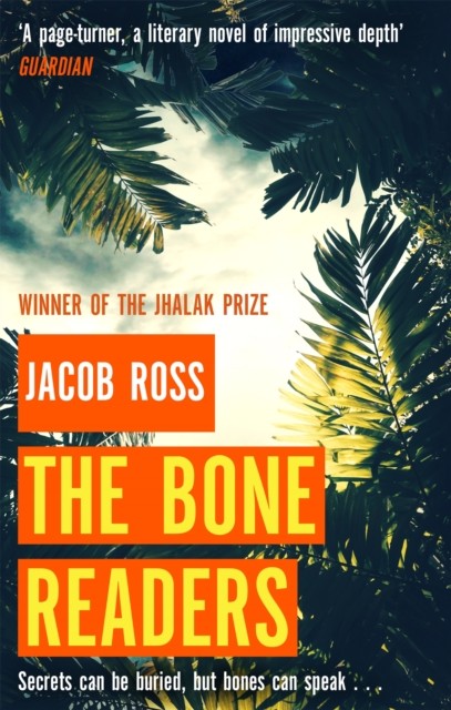 The Bone Readers by Jacob Ross (Paperback Book)