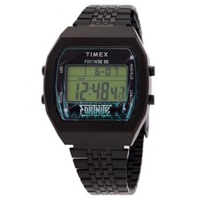 Timex X Fortnite T80 Quartz Digital Watch TW2Y46000