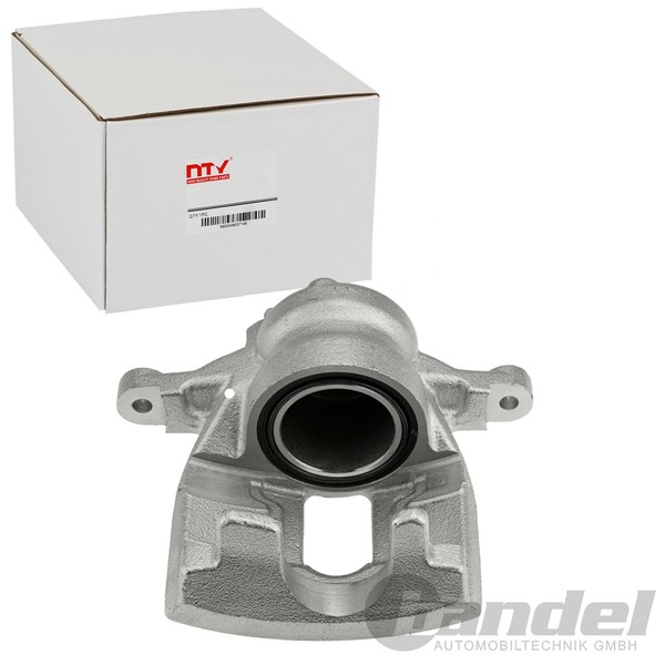 NTY Bremssattel Vorderachse Links Passend FüR Toyota Auris | HZP-TY-088-image