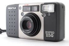 NEAR MINT Pentax Espio 115G Point Shoot 35mm Film Camera From JAPAN