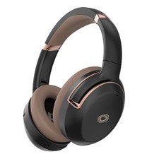 Wireless Over Ear Headphones Noise Cancelling Bluetooth Headphones with Mic, ...