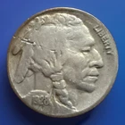 1928-S Buffalo Nickel - Actual Coin Shown Fast Shipping & Tracking 1422