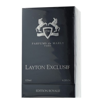 Parfums de Marly - Layton Exclusif EDP Spray 125ml
