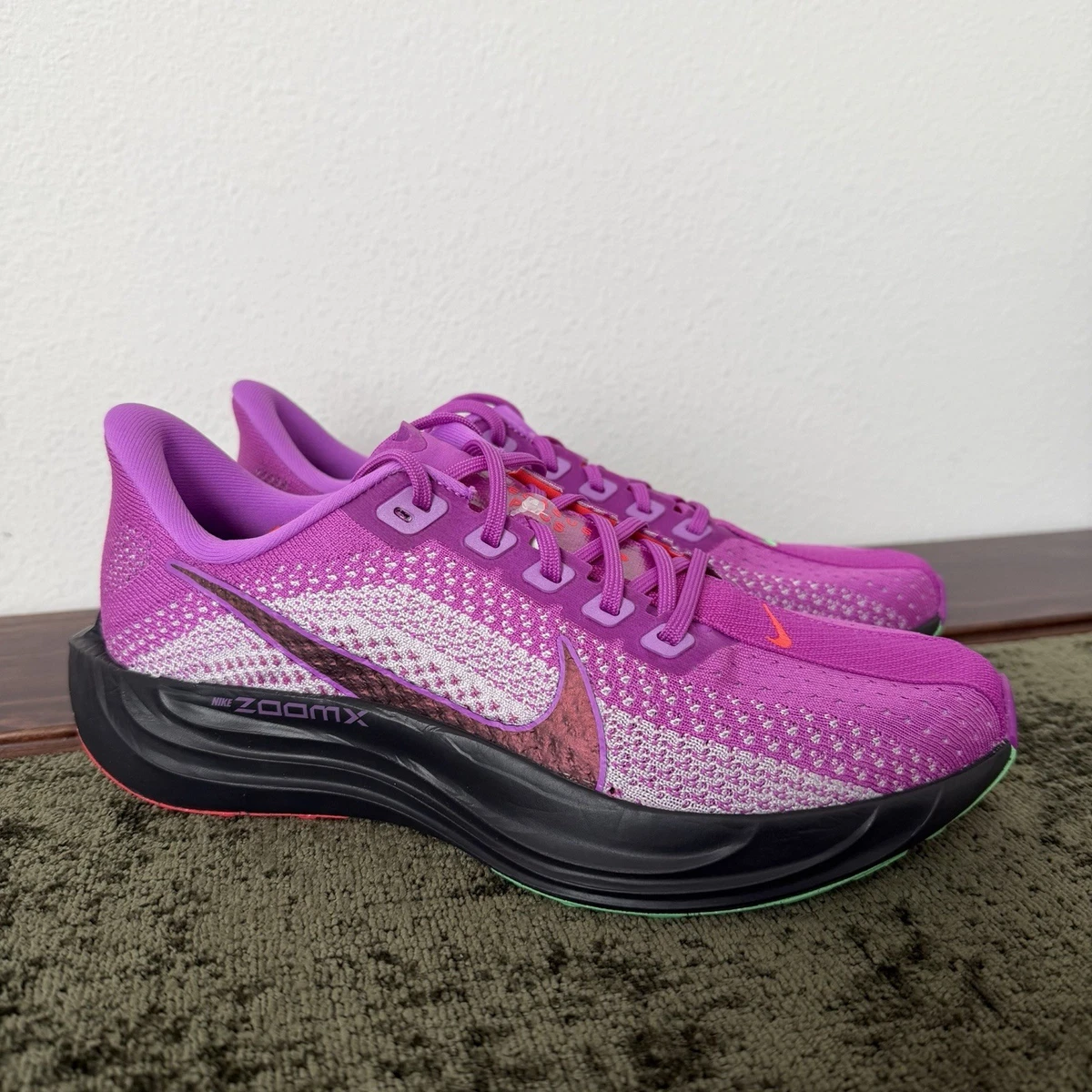 Faith Kipyegon x Nike Pegasus Plus Fuchsia Dream W | eBay