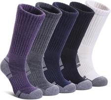 medias termicas mujer hombre super calientes para frio invierno calcetin 5 pares