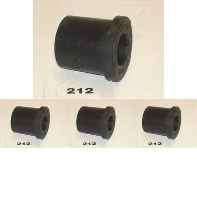 4 x Federhülse ASHIKA für TOYOTA 4 RUNNER I, 4 RUNNER II, 4 RUNNER III