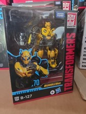 Transformers Studio Series Deluxe Class 70 B-127 Bumblebee New