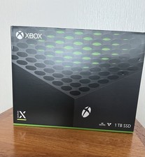 Microsoft Xbox Series X 1TB SSD Black 4K Wi‑Fi HDMI Bundle 2 Pads Headset
