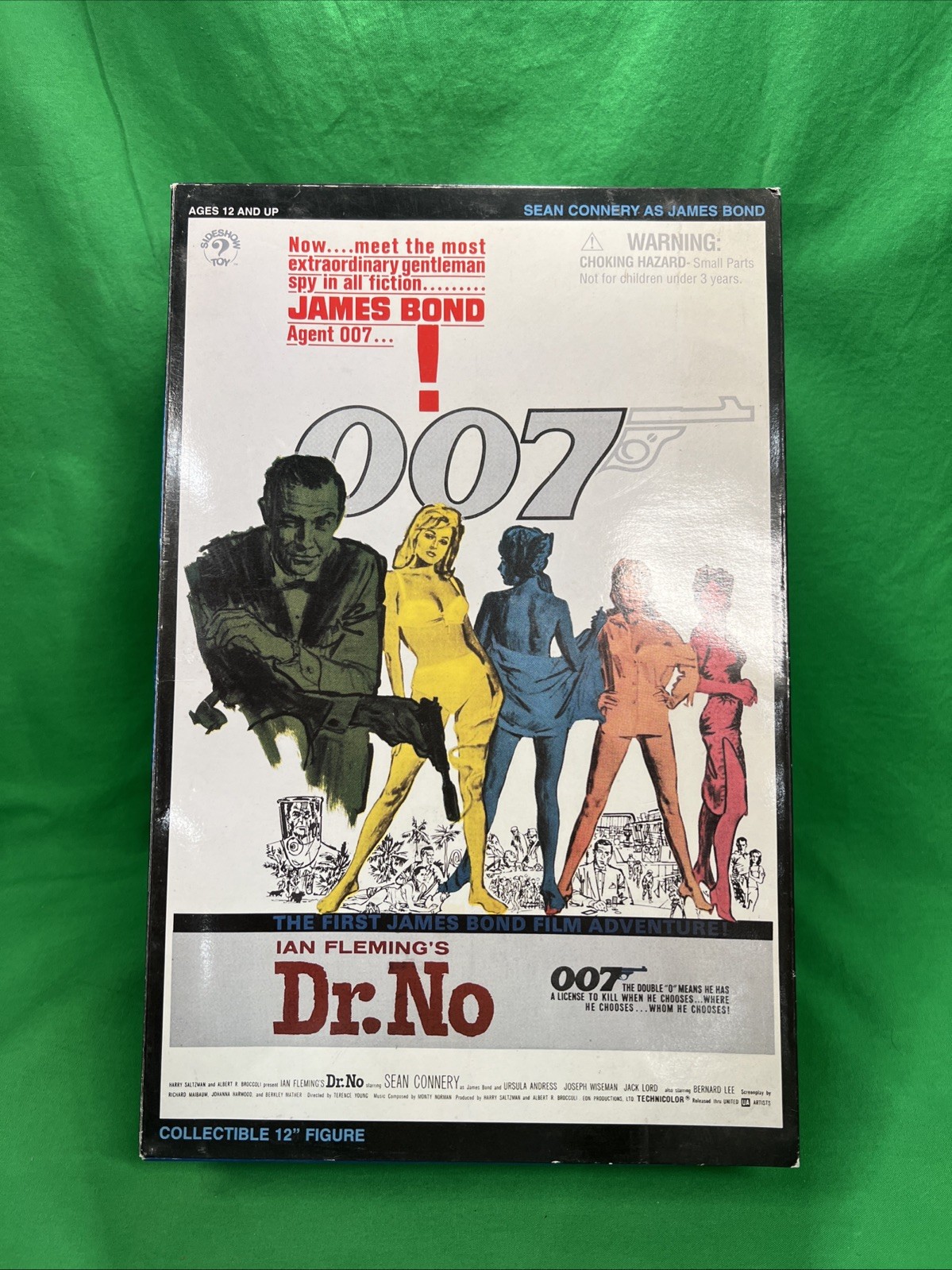 007 Nib