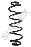 1X Fahrwerksfeder Suplex 03265 FüR Audi 4GC 8K5 C7 8K2 4G2 A6 A4 B8 Avant Tfsi