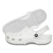 Crocs Classic Clog Unisex Slip On Women Shoe Ultra Light Water-Friendly Sandals