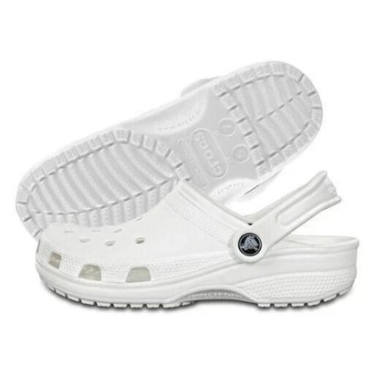 Crocs Classic Clog Unisex Slip On Women Shoe Ultra Light Water-Friendly Sandals