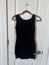 Women's GUESS little black dress Size Small 