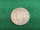 1923 - S Peace Silver Dollar $1 You Grade #2