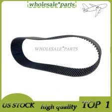 BDL BDL-141 8mm 3" Open Primary Belt 141T For Harley