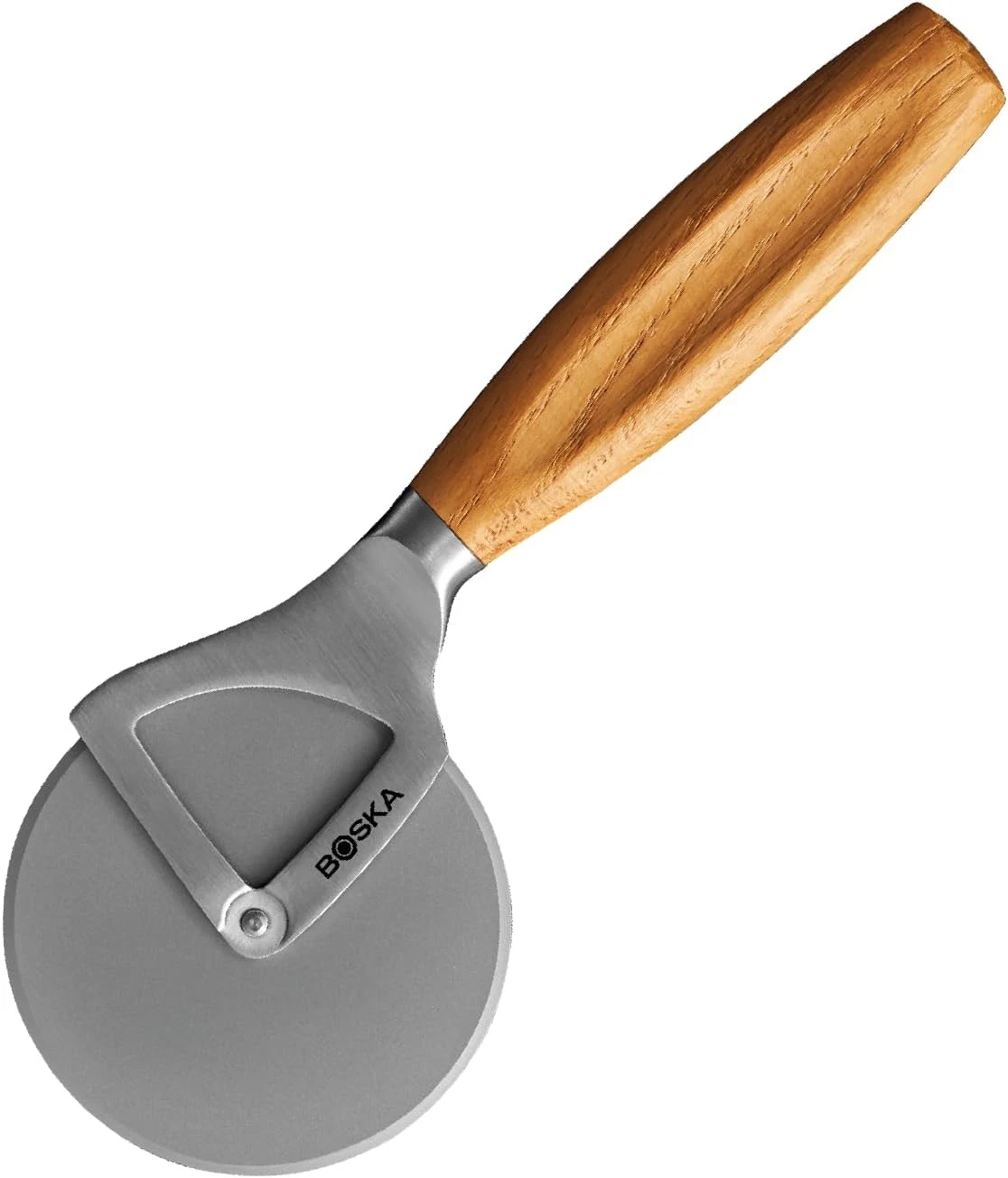 Stainless Steel Pizza Cutter - Oslo Multifunctional Pizza Wheel Cutter - Handhel