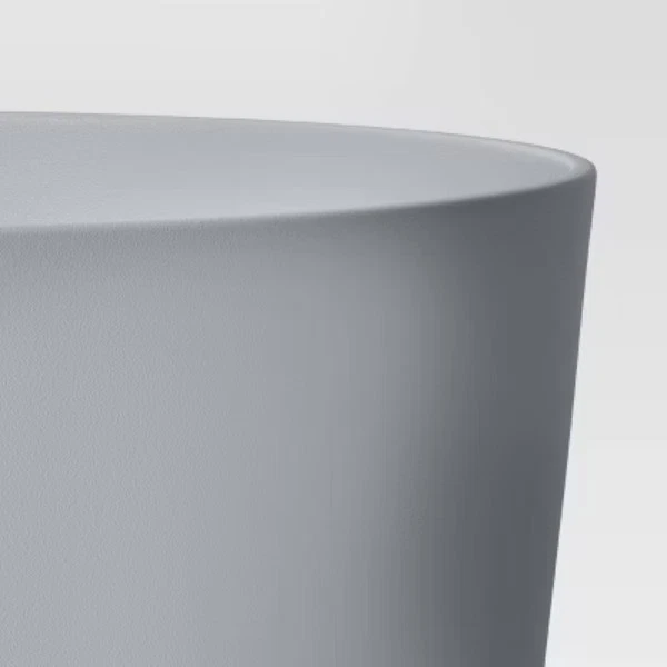 Maceta de plástico para interiores y exteriores - Room Essentials™ Foto 4 de 4