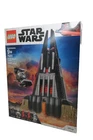 LEGO Star Wars: Darth Vader's Castle (75251), Brand New, Factory Sealed, Retired