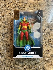 McFarlane DC Multiverse Mister Miracle Gold Label New Gods Collectible Figure