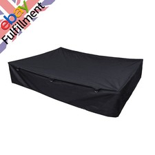 224*175*45cm Universal Waterproof Camper Tent Trailer Cover Travel Camping Tool