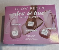 Glow Recipe Skin Care Set, Dew and Hues Must-Haves - Limited Edition