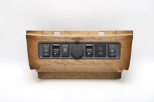 2011-2013 Infiniti QX56 Seat Warmer Controls, Heat Switch, Electrical Outlet Clu