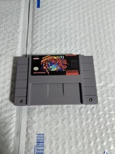 Super Metroid Nintendo SNES