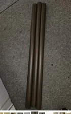 3 pack  NEW Brown Vista  Vertical Pole Coleman 18' x 48" Power Steel Pool Only