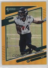 2021 Panini Donruss Press Proof Premium Keelan Cole #136 0c4