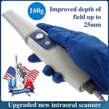 Dental Intra-oral Scanner 3D Real-time Display Software w/Scanning SW