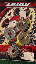 HONDA CR 80 BW428 CHAIN 1986 /CR80 R2 1996-04 TG316  FRONT SPROCKET