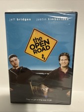 The Open Road (DVD, 2009, New, Free Shipping) Jeff Bridges Justin Timberlake