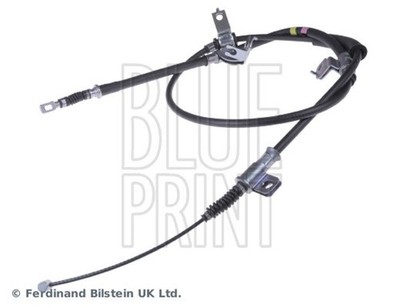 BLUE PRINT Bremsseil Seilzug Feststellbremse ADG046257 für TQ HYUNDAI Cargo CRDi