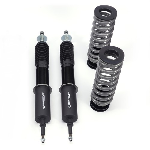 MaXpeedingrods T7 Racing Coilovers For BMW E90 RWD 06-13 Fully Adjustable - Picture 2 of 11