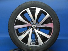 VW T-Roc Sommerräder Sommerreifen original 18 Zoll Felgen neu Kompletträder