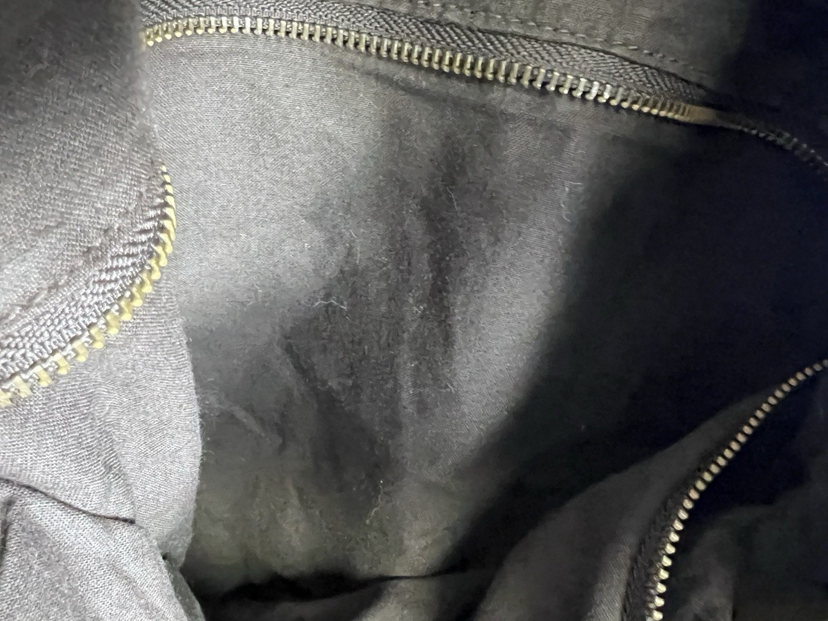 Belstaff Colonial 561 ボストンバッグ レザー キャンバス Belstaff