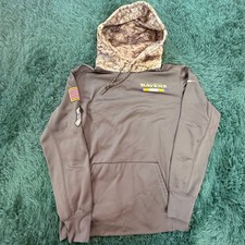 Nike Baltimore Ravens NFL Camo Salute to Service Hoodie Sweatshirt Hoodie Medium