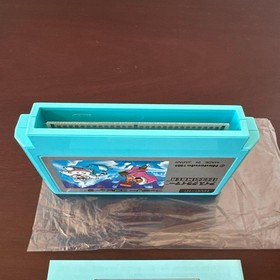 [Good condition/Popular work] Ice Climber Famicom software Rare Nintendo