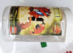 Lego Bionicle - Tahnok 8563 & Pahrak 8560 -Krana Mask Xa INCOMPLETE 