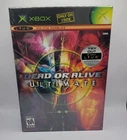 Dead or Alive Ultimate Xbox 2004 Brand New Sealed With Extras