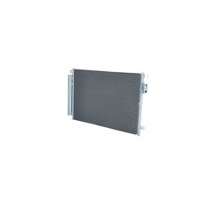 Kondensator Klimaanlage mit Trockner NRF für u.a. FIAT PANDA