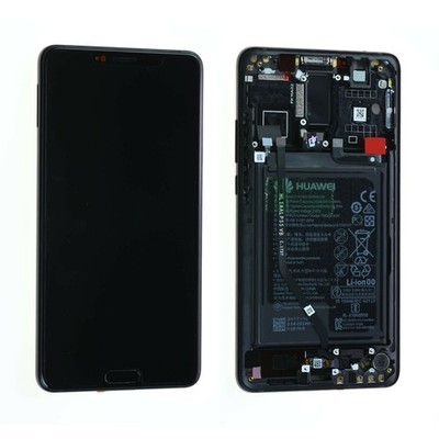 Huawei Mate 10  Original LCD Display Einheit Anzeige Touch Screen Glas Rahmen