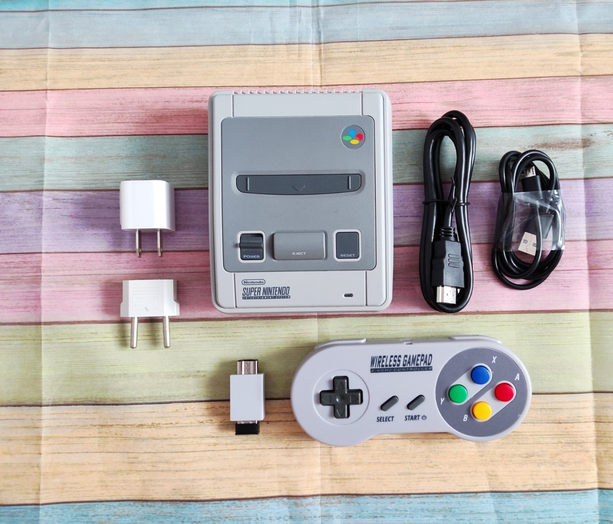 Super nintendo snes mini classic | eBay