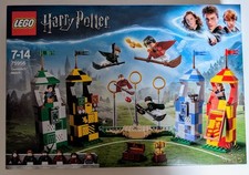 LEGO Harry Potter: Quidditch Turnier (75956)