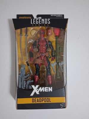 marvel legends deadpool X-men