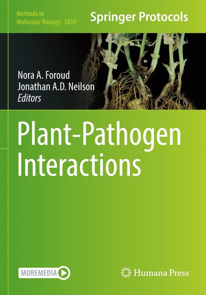 Nora A. Foroud (U. A.) | Plant-Pathogen Interactions | Taschenbuch | Englisch-image