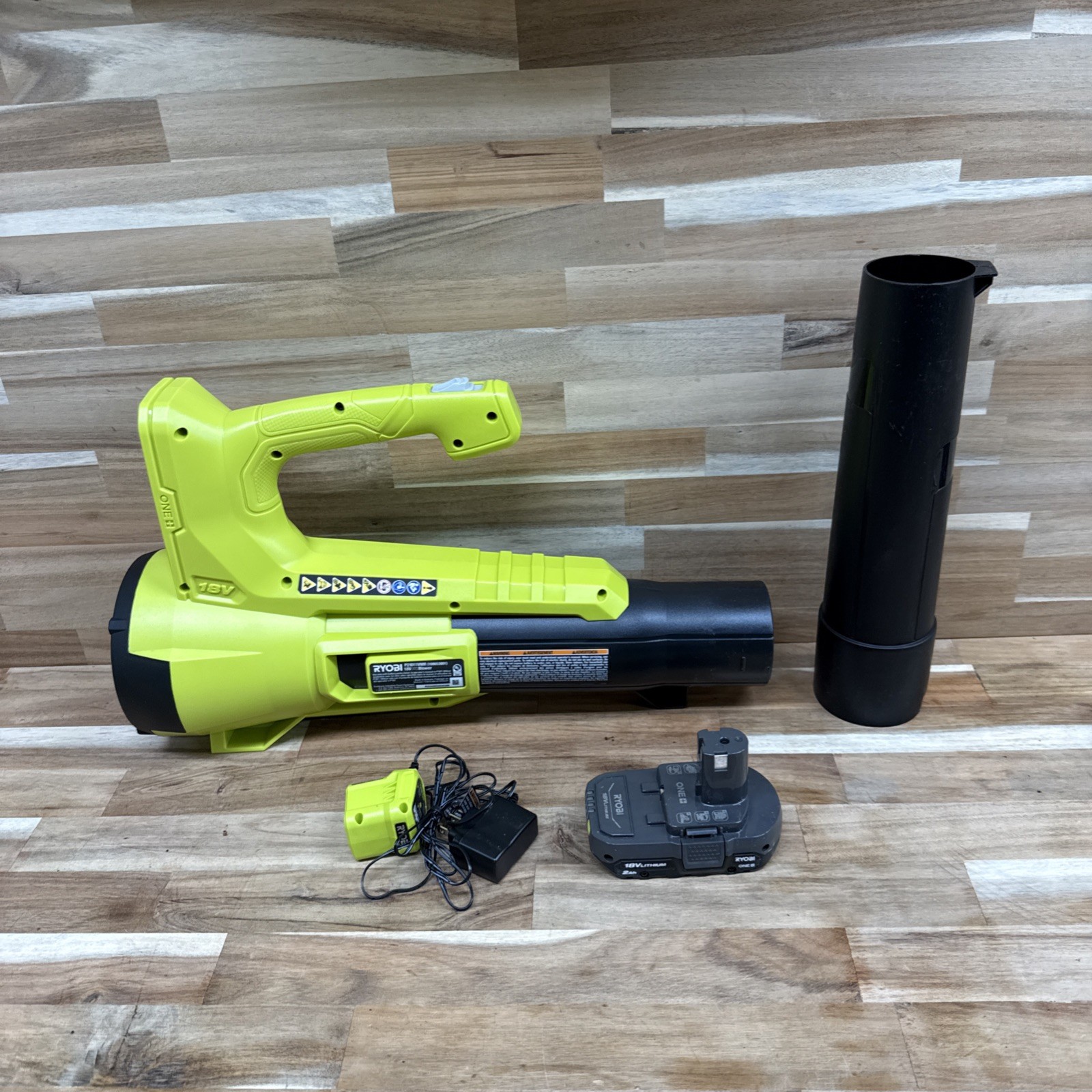 Kit With Battery & Charger -p5-3