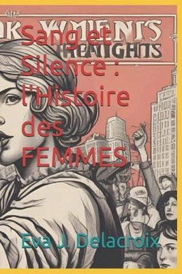 Sang et Silence: l'Histoire des FEMMES by Eva J. Delacroix Paperback Book