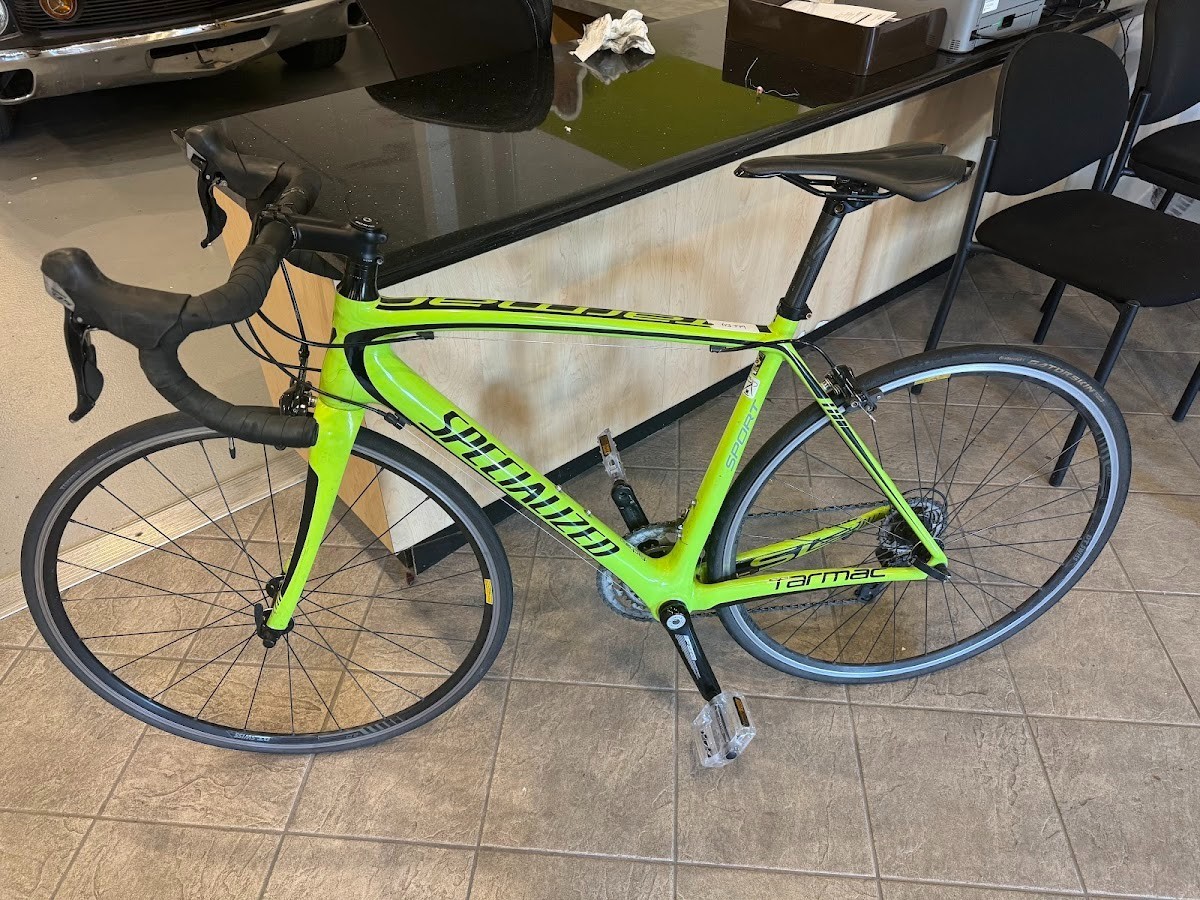 2013 Specialized Tarmac Sport mid-compact | eBay